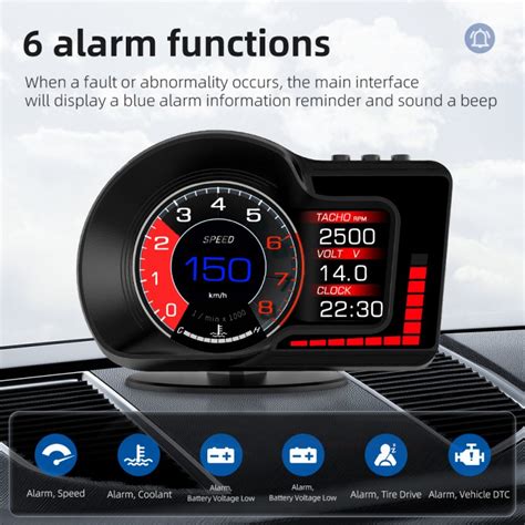 Schermata computer di bordo Citroën C1 con opzione reset TPMS