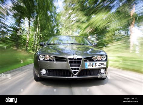 Alfa Romeo 159 frontale