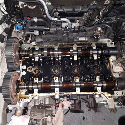 Motore 1750 TBI Alfa Romeo