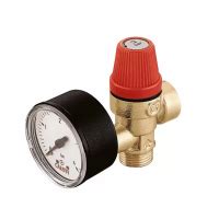 Manometro boost e valvole di controllo