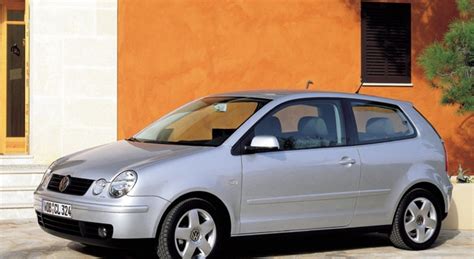 Volkswagen Polo 2001