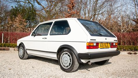 Volkswagen Golf GTI Mk1