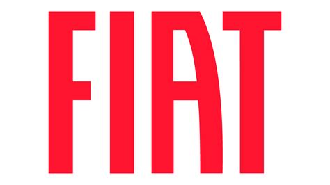 Logo Fiat con un'auto Punto
