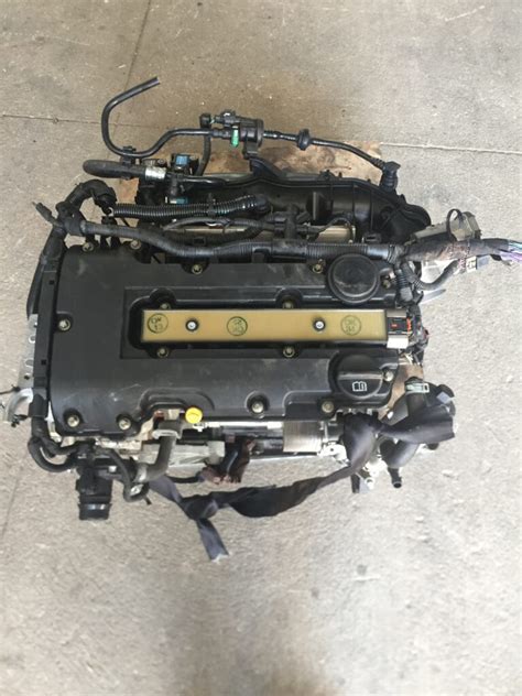 Motore Opel Mokka 1.4 Turbo