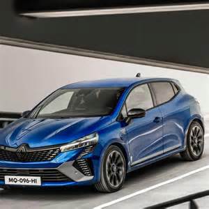 Renault Clio di varie generazioni