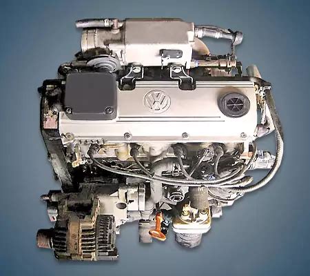 Motore Volkswagen 2.0 8v