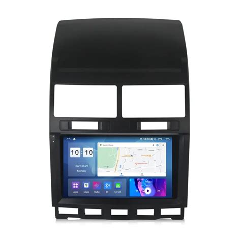 Cartablet Navigatore Android per Volkswagen Touareg