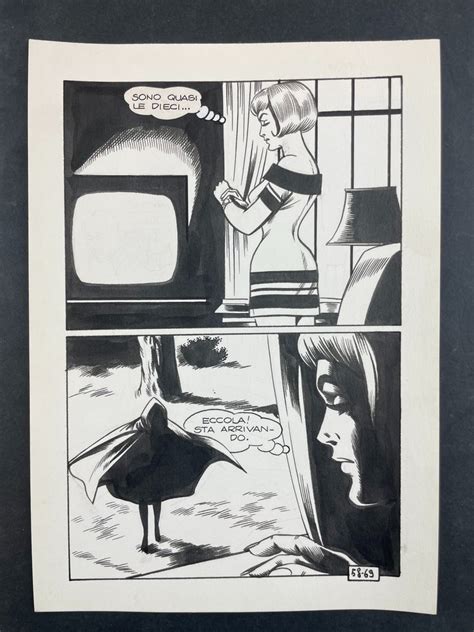 Tavola originale di Magnus