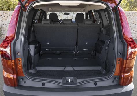 Dacia Jogger 7 posti GPL esterna