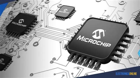 Microchip in un circuito automobilistico