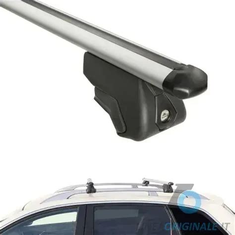 Schema barre portatutto trasversali e longitudinali