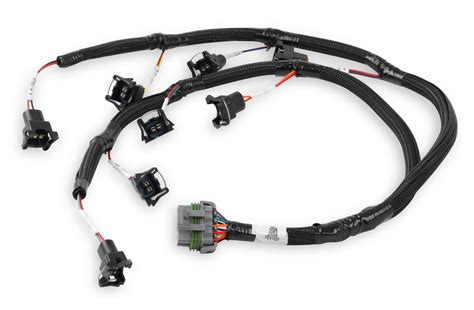 Wiring harness for Siemens/Continental injectors