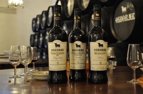 bodegas sherry jerez