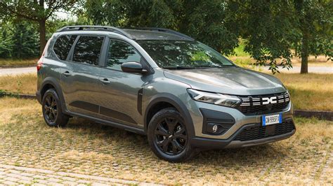 Dacia Jogger con 7 posti