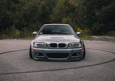 BMW E46 frontale