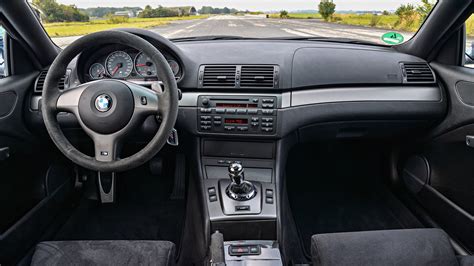 Interni BMW E46