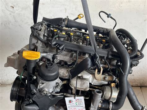 Motore diesel Fiat Idea