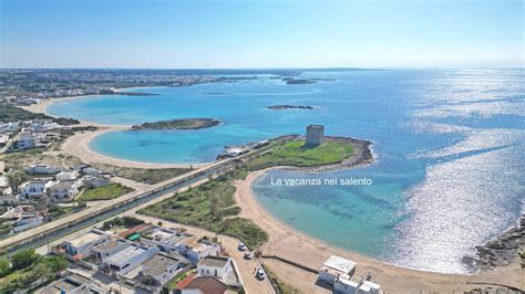 Panorama di Casarano con strade e architetture tipiche