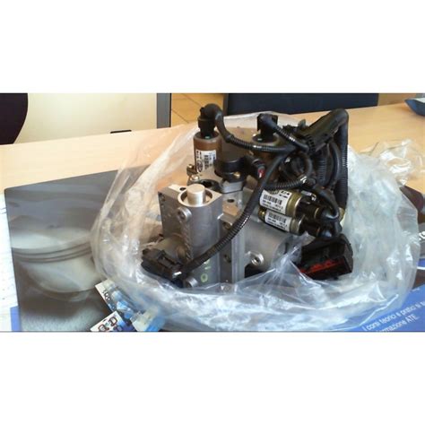 Attuatore idraulico frizione Alfa 147