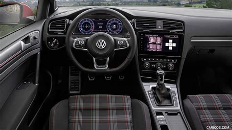 Interni Golf GTI 7
