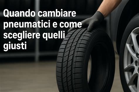 Infografica: Come scegliere pneumatici