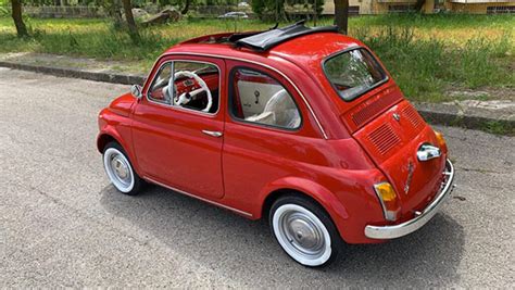 Fiat 500 d'epoca