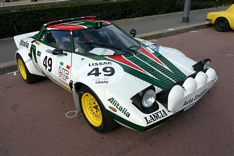Lancia Stratos HF