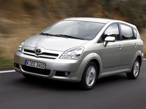 Toyota Corolla Verso I