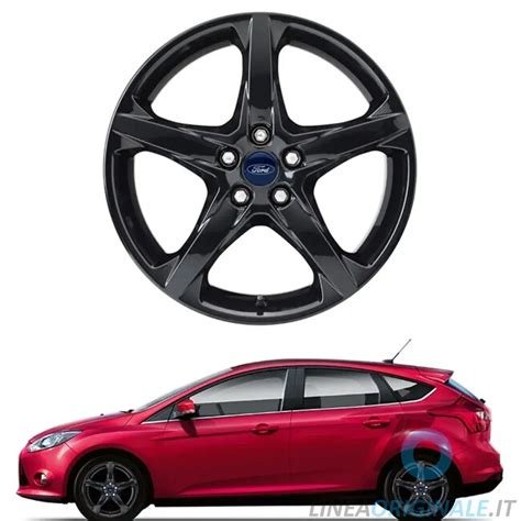 Cerchio in lega da 18 pollici per Ford Mondeo