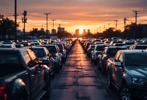 L'evoluzione del mercato automobilistico: dalle monovolume ai SUV