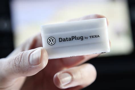 Volkswagen Connect DataPlug