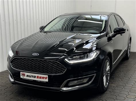 Ford Mondeo Vignale Nero esterno
