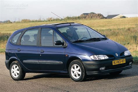 Renault Mégane Scénic 1996
