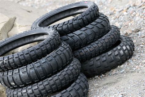 Confronto pneumatici moto