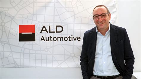 Mappa della rete di distribuzione ALD Automotive in Italia