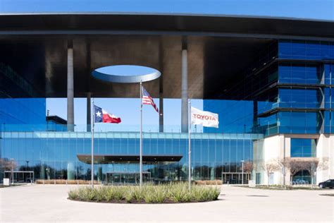 Immagine del quartier generale di Toyota