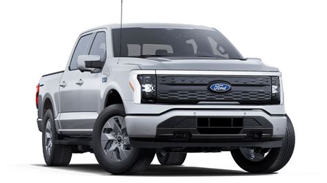 Immagine di un pick-up Ford F-150 Lightning