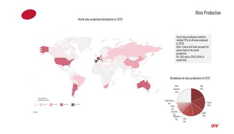 Mappa della distribuzione geografica della produzione automobilistica mondiale