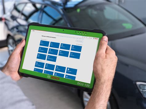 Schermata di un software di diagnosi e riprogrammazione ECU