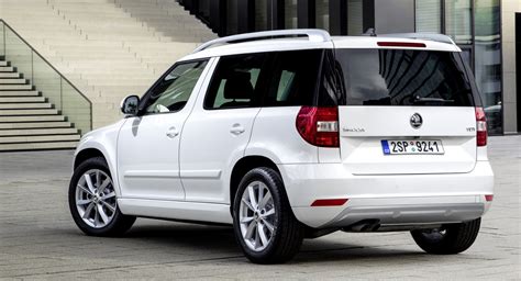 Skoda Yeti in fuoristrada leggero