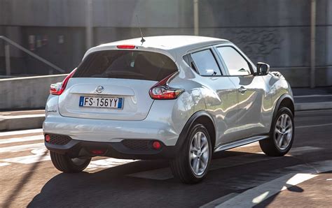 Nissan Juke GPL
