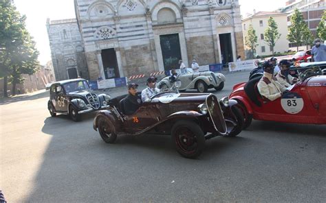 Automobile Bianchi d'epoca