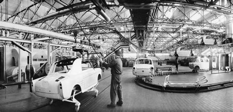 Fabbrica Autobianchi Desio