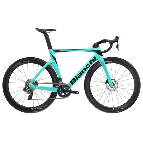 Gamma moderna biciclette Bianchi