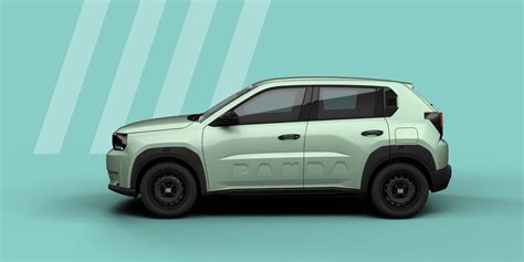 Fiat Panda Hybrid allestimento Cross