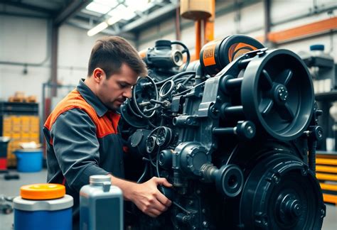 Manutenzione preventiva auto diesel