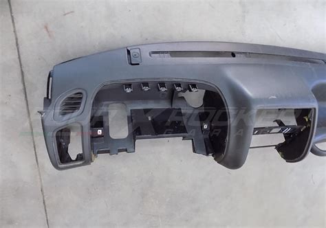 Cruscotto Nissan Terrano