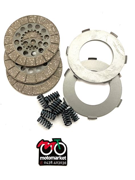 Dischi frizione con pirolini