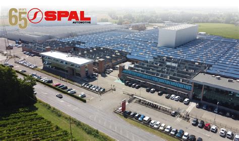 Applicazioni dei prodotti Spal Automotive
