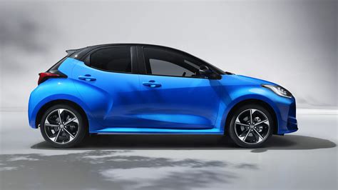 Concept di Toyota Yaris elettrica